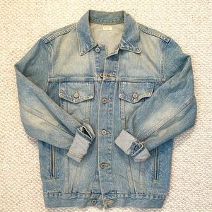 Brandy Melville “John Galt” Denim Jacket